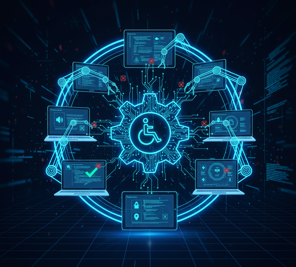 Accessibility testing